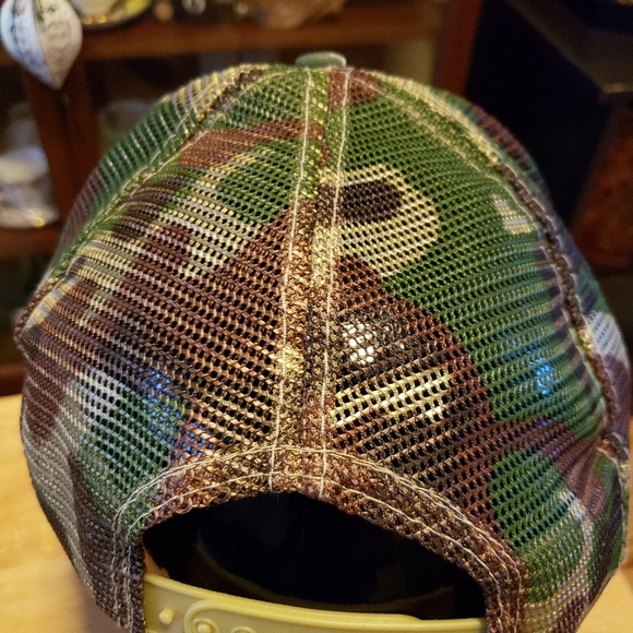 Coe Hill General Store Camo Snapback Hat - Picture 7 of 7